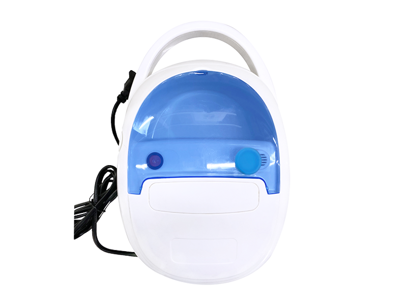 RJ-206E 醫(yī)用便攜式空氣壓縮機噴霧器，帶噴霧器套件