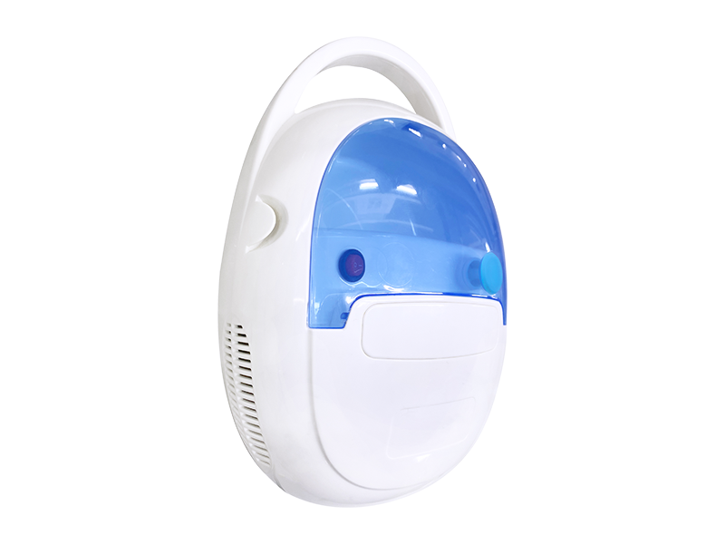 RJ-206E 醫(yī)用便攜式空氣壓縮機(jī)噴霧器，帶噴霧器套件