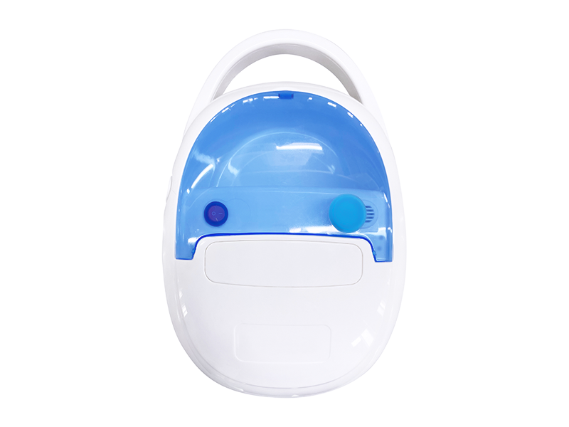 RJ-206E 醫(yī)用便攜式空氣壓縮機噴霧器，帶噴霧器套件