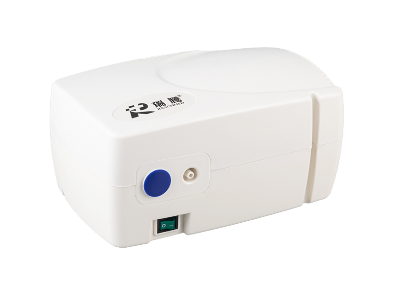RJ-203 大流量連續(xù)使用重型活塞式空氣壓縮霧化器