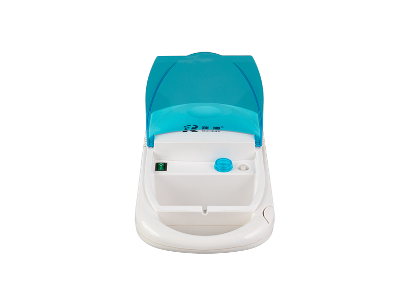RJ-2 醫(yī)用空氣壓縮霧化器，帶無油活塞電機(jī)