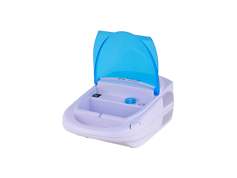 RJ-2 醫(yī)用空氣壓縮霧化器，帶無油活塞電機(jī)