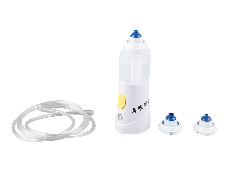 RJ-403A 多功能一體式洗鼻器，緩解呼吸問(wèn)題